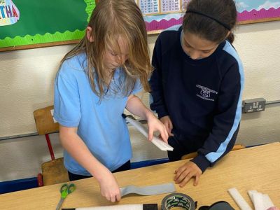 Science Week in 4th Class Science Week in 4th Class