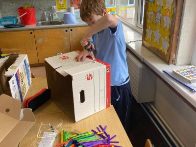 Science Week in 4th Class Science Week in 4th Class