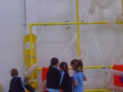 Senior Infants visit Explorium