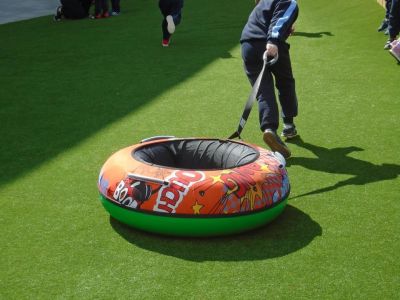 Senior Infants visit Explorium