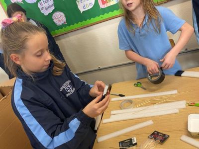 Science Week in 4th Class Science Week in 4th Class