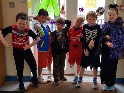 Hallowe'en Fun 