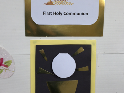 First Holy Communion