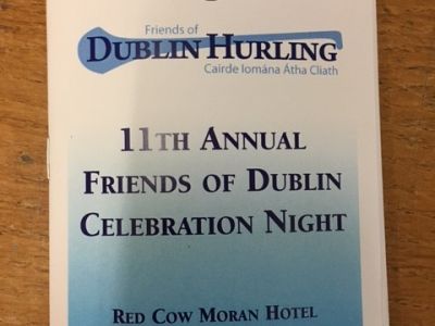 FODH Awards 2017 - booklet FODH Awards 2017 - booklet