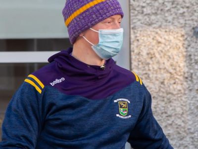 Kilmacud Crokes visit to Scoil San Treasa 