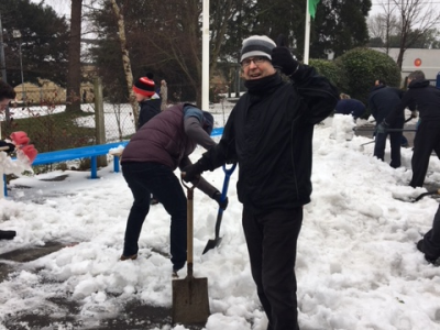 SST and the Snow: Operation Transformation!