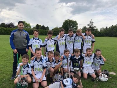 Hurling - Enda Carolan Cup - Fourth Class