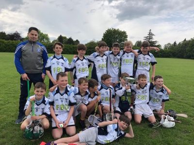 Hurling - Enda Carolan Cup - Fourth Class