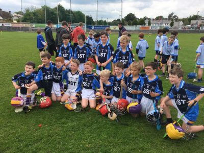 Hurling Blitz - Second Class & Third Class Hurling Blitz - Second Class & Third Class