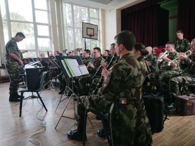 Army No.1 Band