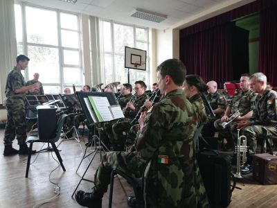 Army No.1 Band