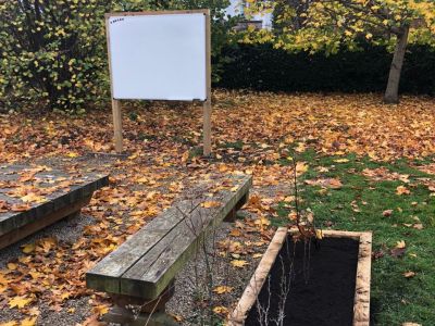 Outdoor Classroom 
