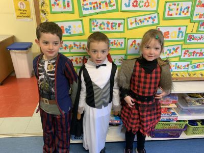 Hallowe'en Fun!
