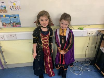 Hallowe'en Fun!