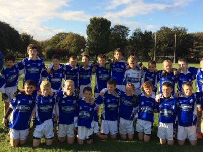 SST Qualify for Cumann na mBunscol finals