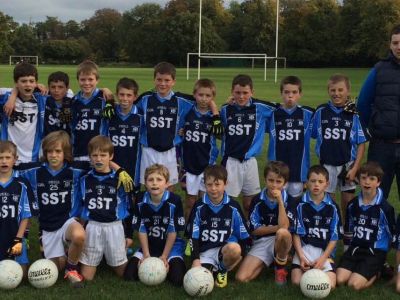 SST Junior Navy impressive season