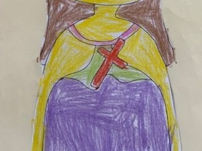 The Feast of St Thérèse