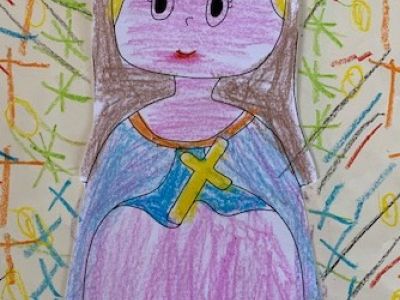 The Feast of St Thérèse