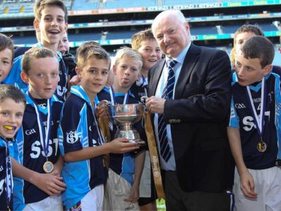 SST win Division 2 Football in Croke Park – October 23rd