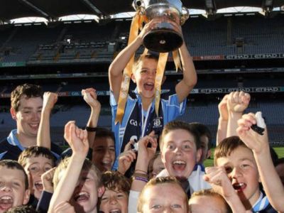 SST win Division 2 Football in Croke Park – October 23rd