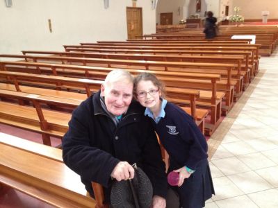 Grandparents’ Day – Third Class 2013 Grandparents’ Day – Third Class 2013