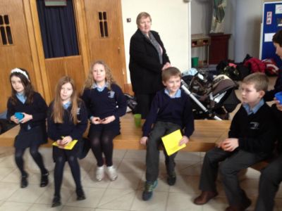 Grandparents’ Day – Third Class 2013 Grandparents’ Day – Third Class 2013