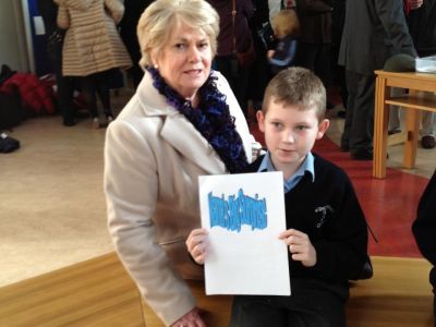 Grandparents’ Day – Third Class 2013 Grandparents’ Day – Third Class 2013
