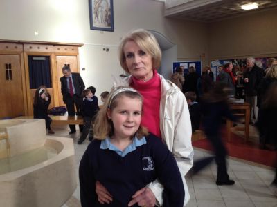 Grandparents’ Day – Third Class 2013 Grandparents’ Day – Third Class 2013