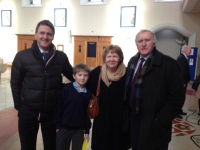 Grandparents’ Day – Third Class 2013 Grandparents’ Day – Third Class 2013