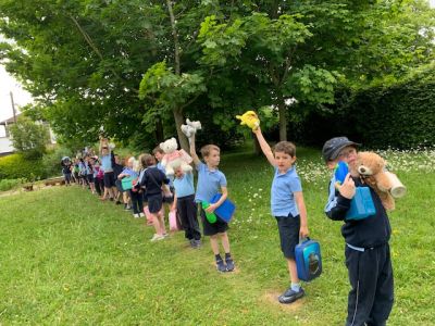 Outdoor Classroom 