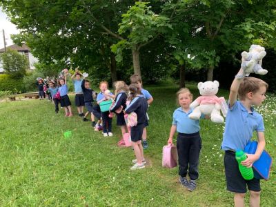 Outdoor Classroom 