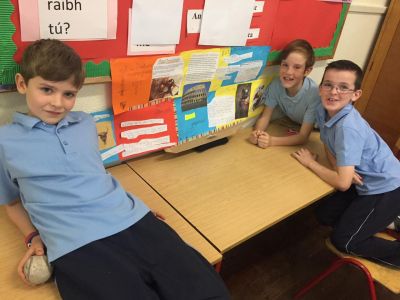Fourth class Roman Museum Fourth class Roman Museum