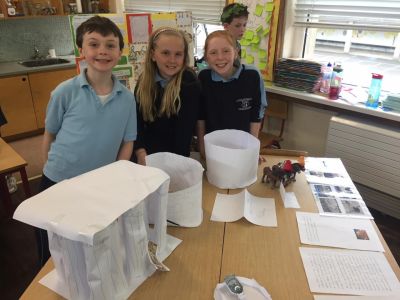 Fourth class Roman Museum Fourth class Roman Museum