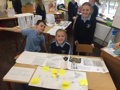 Fourth class Roman Museum Fourth class Roman Museum