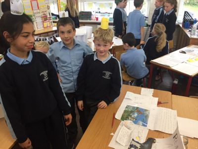 Fourth class Roman Museum Fourth class Roman Museum