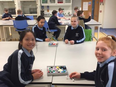 UCD Science Excursion 