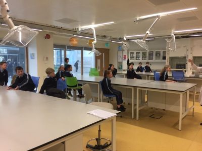 UCD Science Excursion 