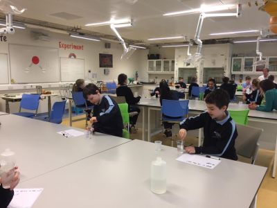 UCD Science Excursion 