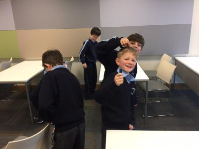 UCD Science Excursion 