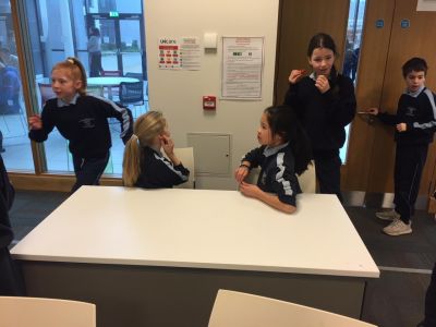 UCD Science Excursion 