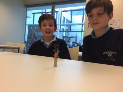 UCD Science Excursion 