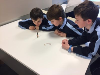UCD Science Excursion 
