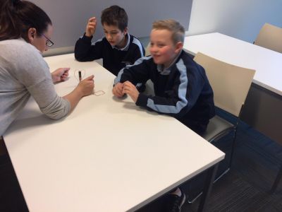 UCD Science Excursion 