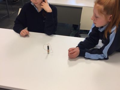 UCD Science Excursion 