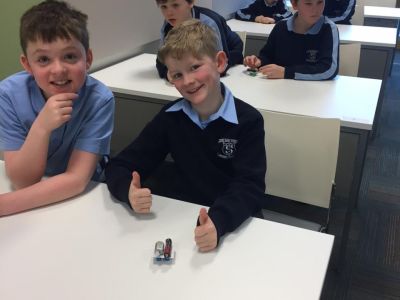 UCD Science Excursion 