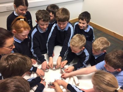 UCD Science Excursion 