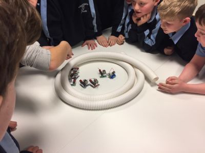 UCD Science Excursion 