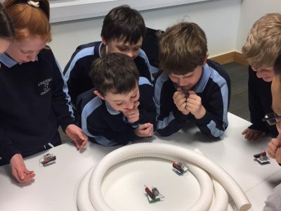UCD Science Excursion 