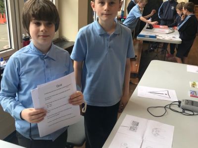 6th Class Japanese Museum