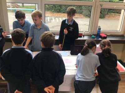 6th Class Japanese Museum